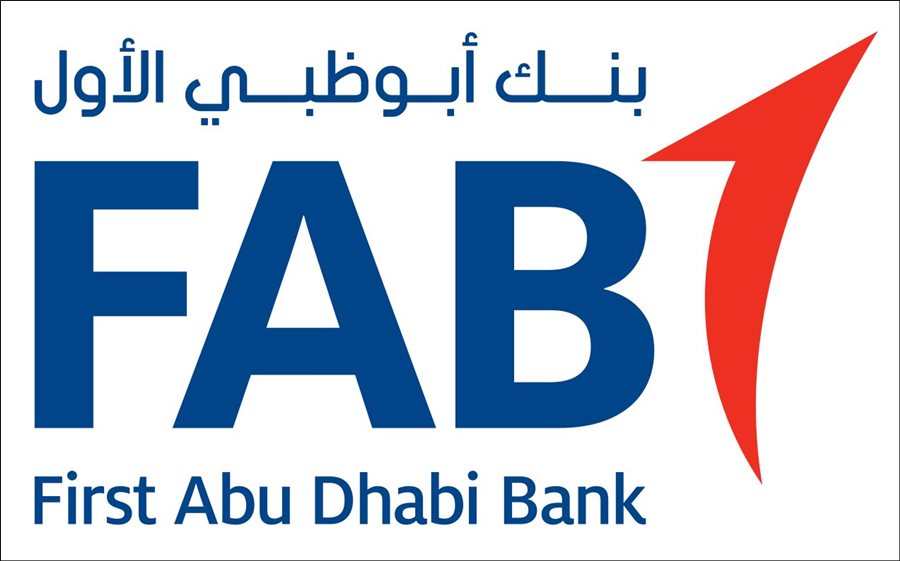 first abu dhabi bank logo