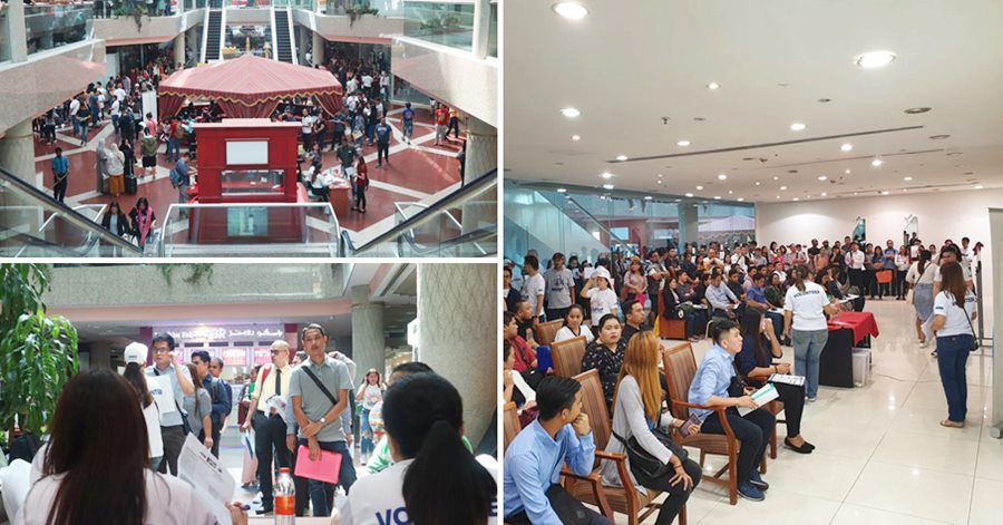 job fair dubai filipinos