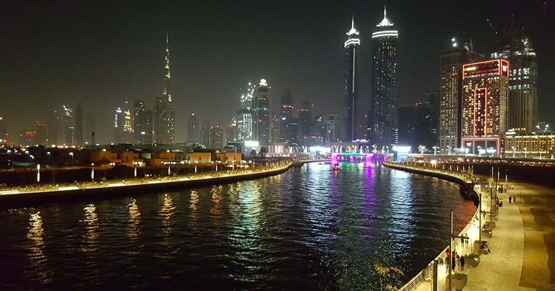 Dubai Visitor Jailed for Working as a Prostitute