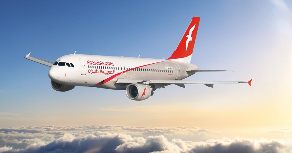 Air Arabia invests aircraft