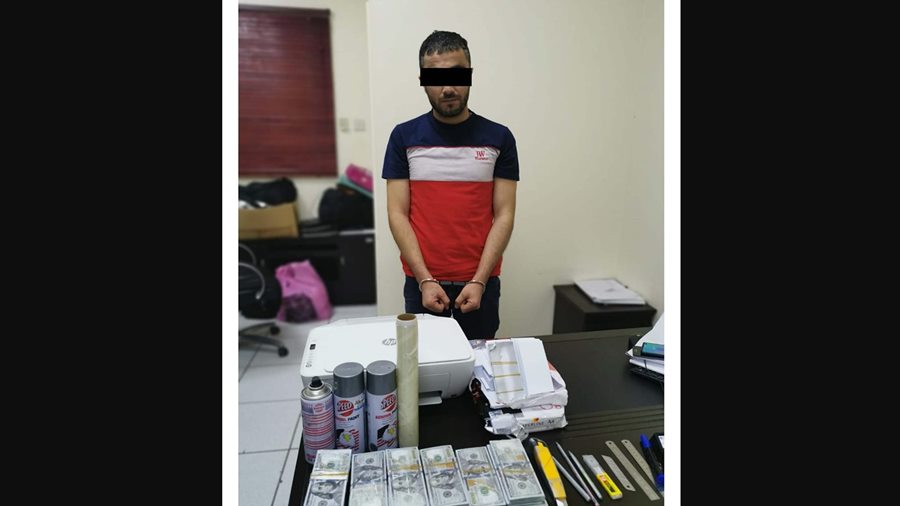 Arab money scam Ajman