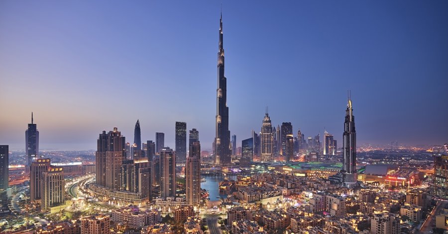 Downtown Dubai by Emaar