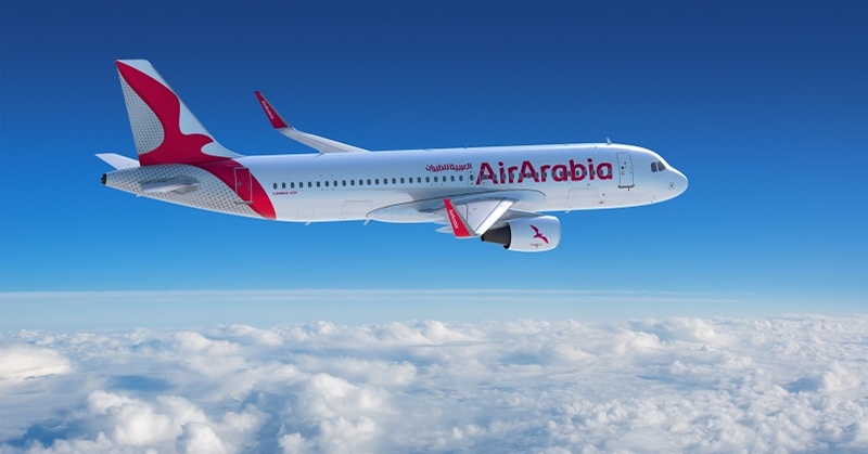 JOB HIRING Air Arabia Seeks Female Cabin Crew