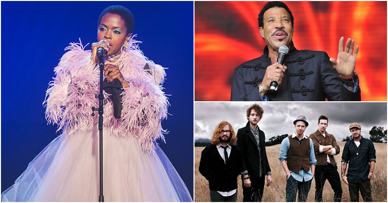 Lauryn Hill, Lionel Richie, One Republic to Perform in Emirates Dubai Jazz Festival 2020