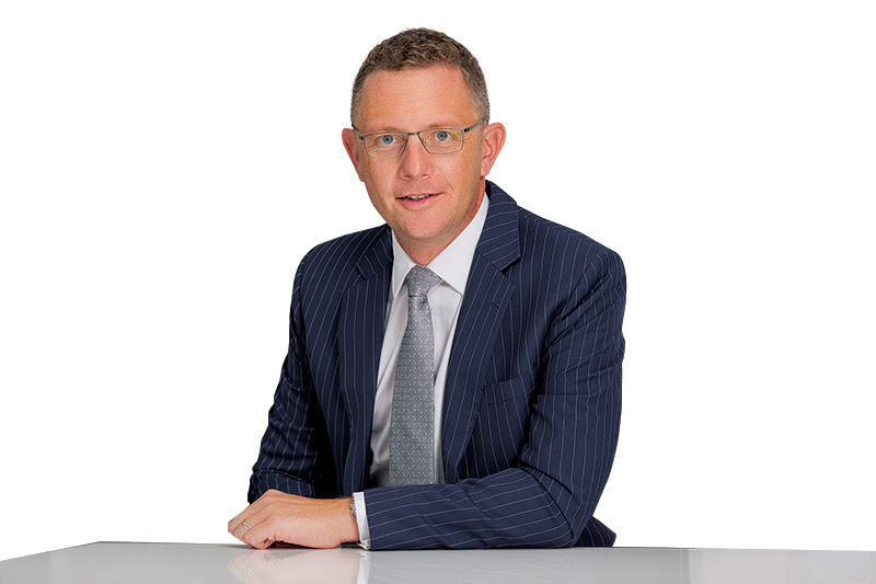 Mark Leale, head of Quilter Cheviot’s Dubai office