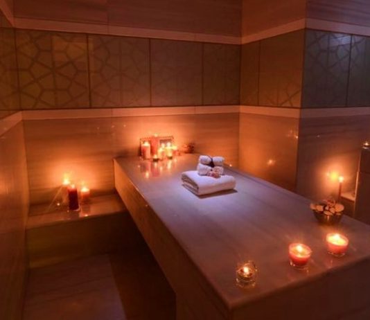 Moroccan Bath dubai