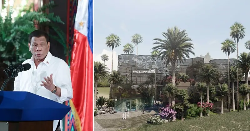 President Duterte to Attend Opening of Expo 2020 Dubai