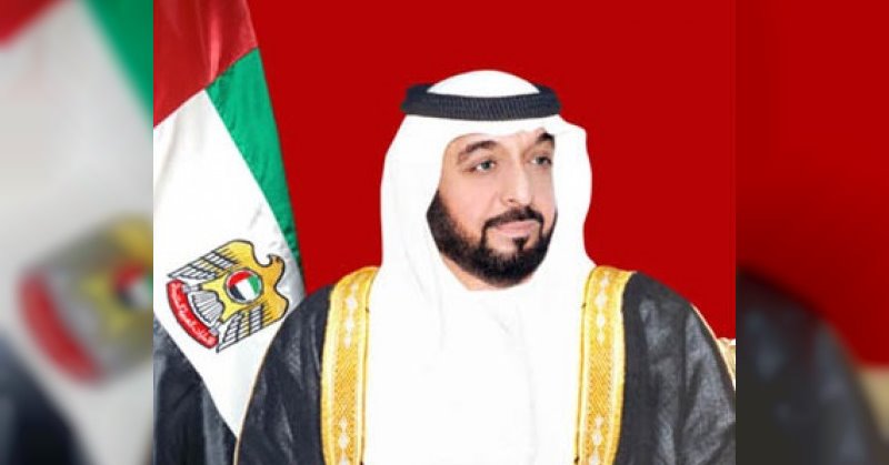 UAE President pardons prisoners UAE National Day