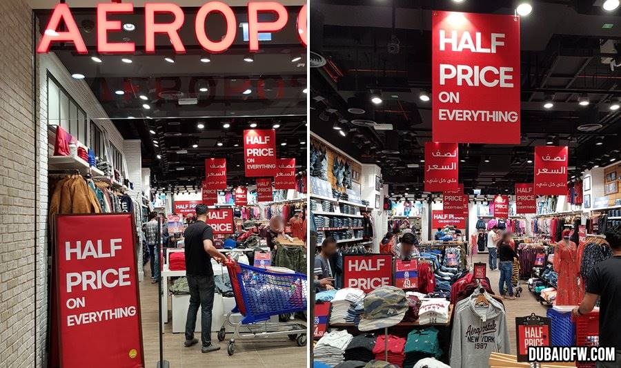 aeropostale friday sale