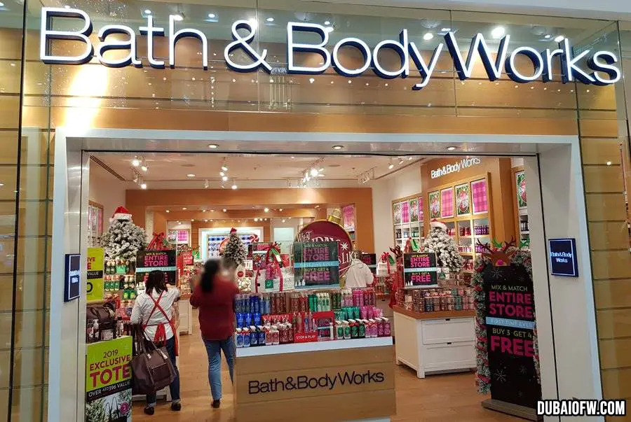 bath and body works dubai sale