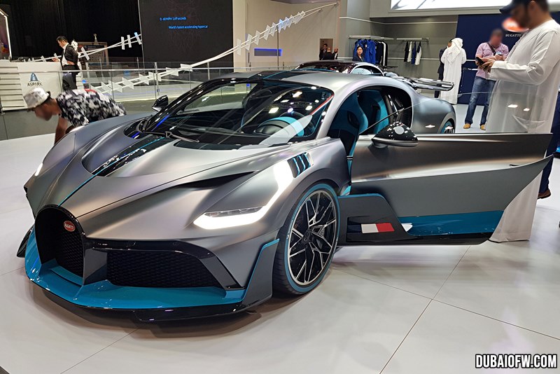 42 Photos: Cool Cars inside the Dubai International Motor Show | Dubai OFW