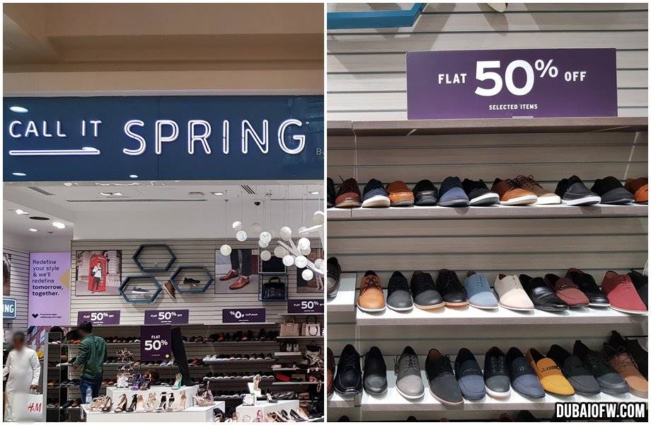 call it spring dubai discount