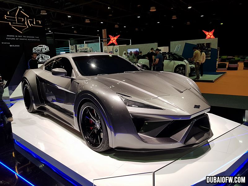 42 Photos Cool Cars inside the Dubai International Motor Show Dubai OFW