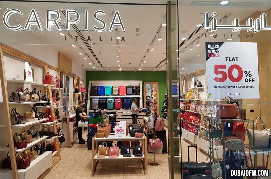 carpisa 50 percent off