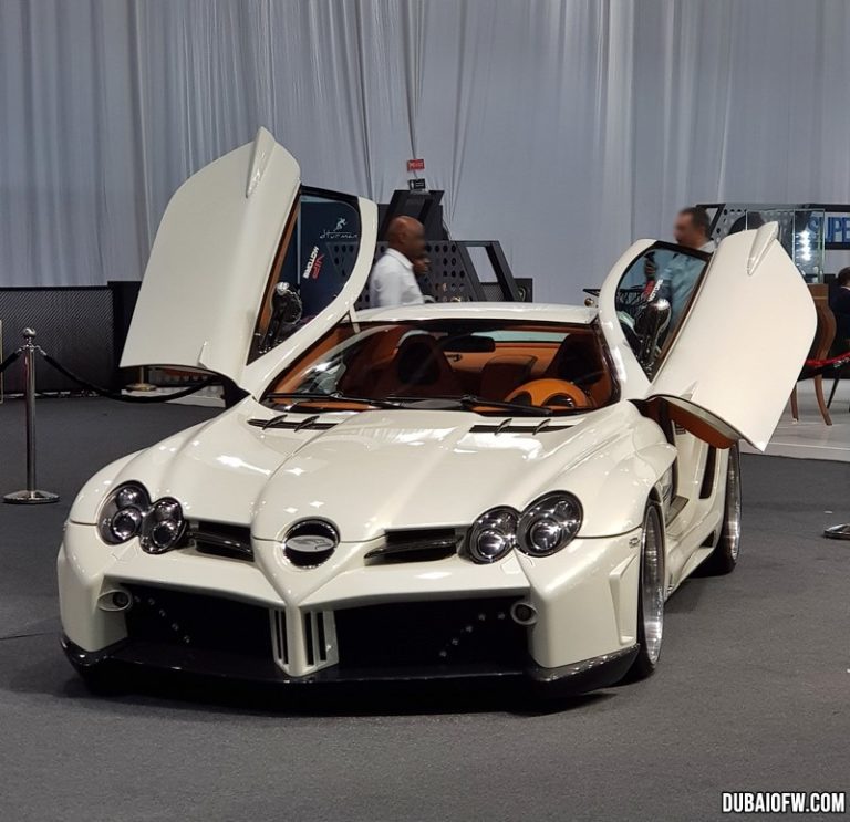 42 Photos: Cool Cars inside the Dubai International Motor Show | Dubai OFW