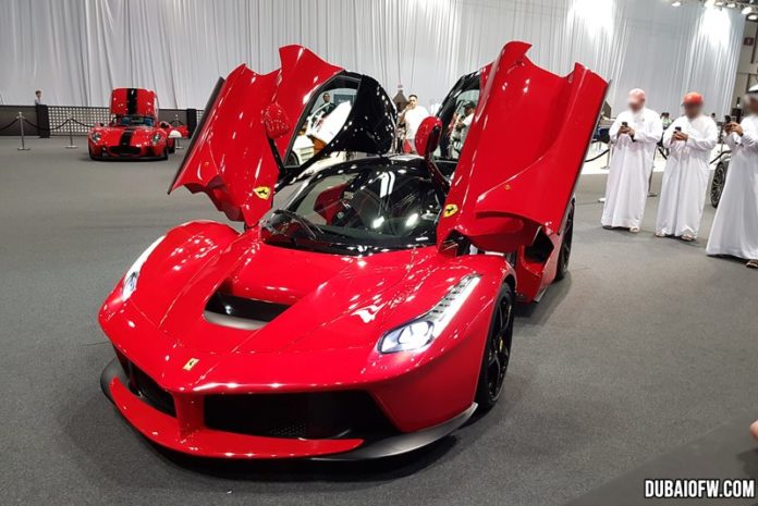 42 Photos: Cool Cars inside the Dubai International Motor Show | Dubai OFW