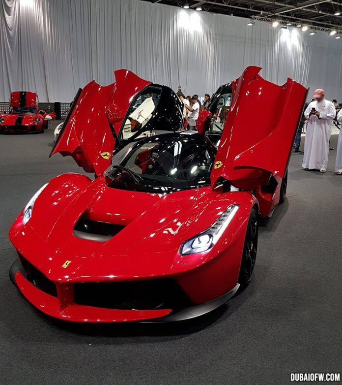 42 Photos: Cool Cars inside the Dubai International Motor Show | Dubai OFW