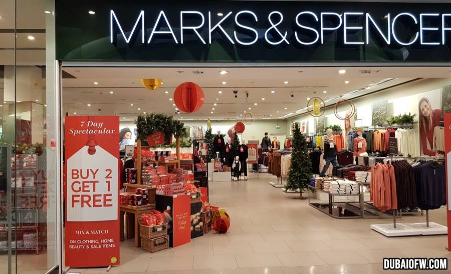 marks and spencer sale