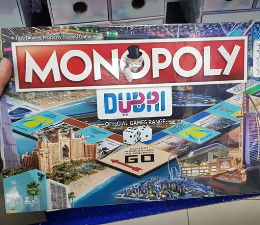 monopoly dubai