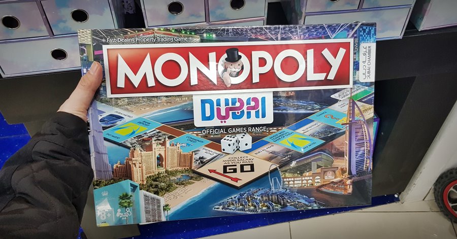 monopoly dubai