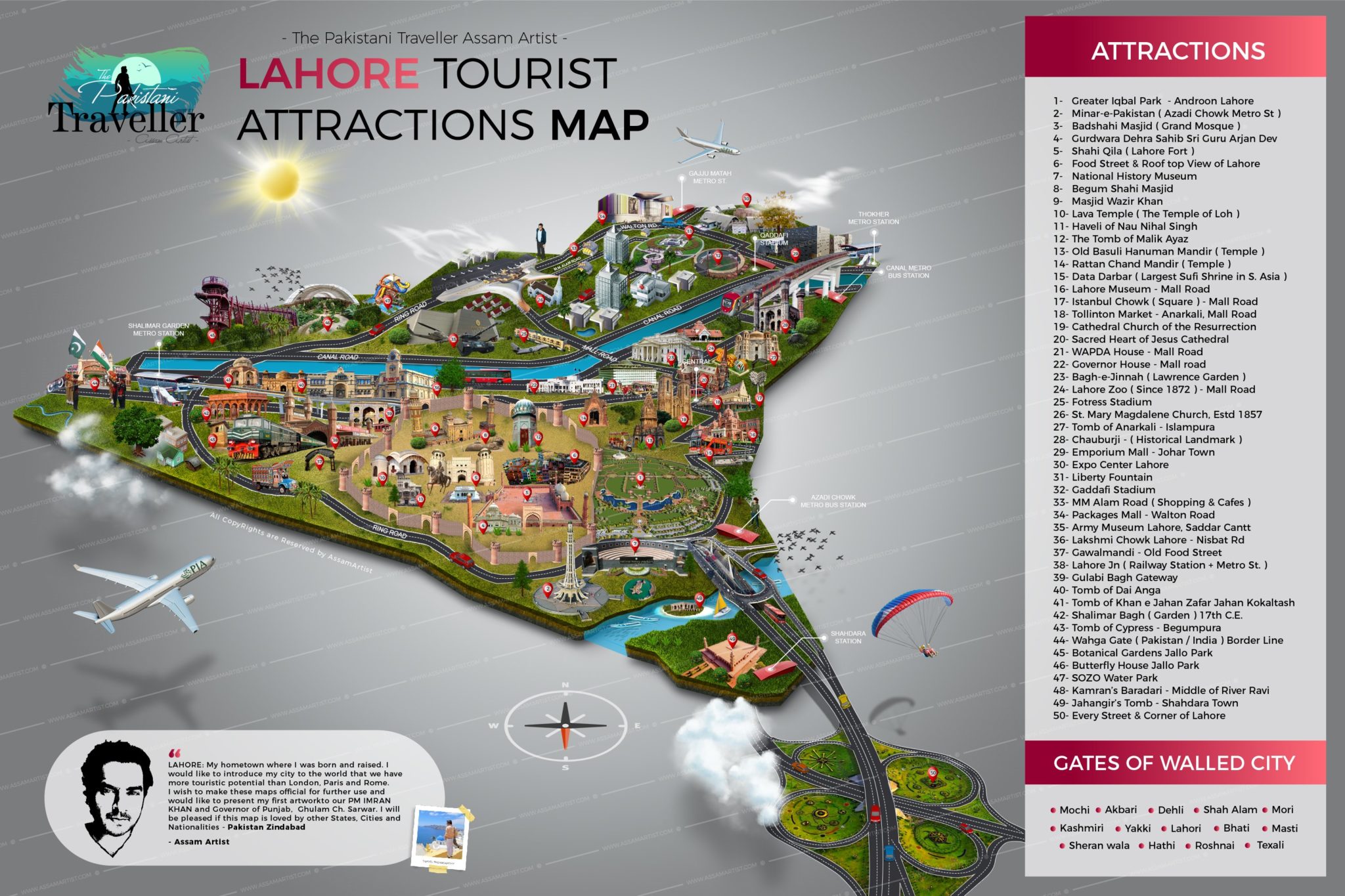 new-lahore-tourist-attraction-map-assam-artist