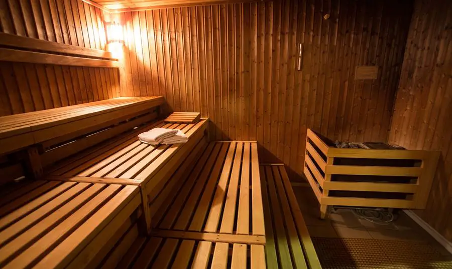 sauna in dubai