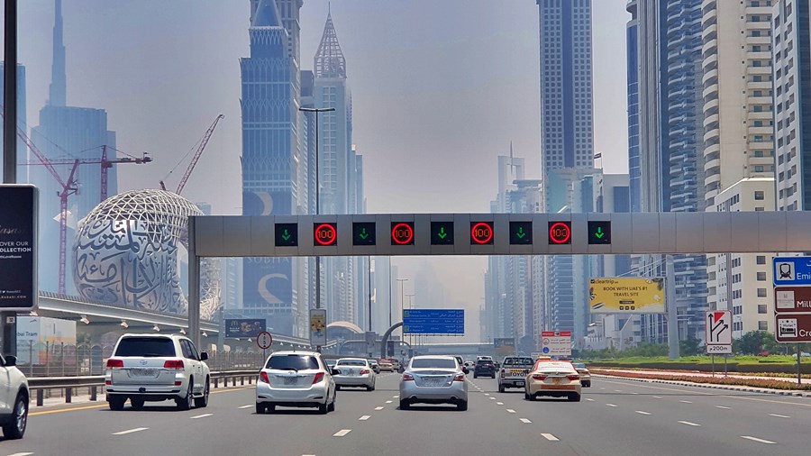 sheikh zayed road run