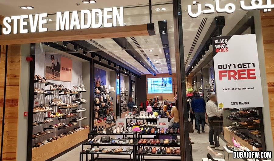 steve madden deira city center