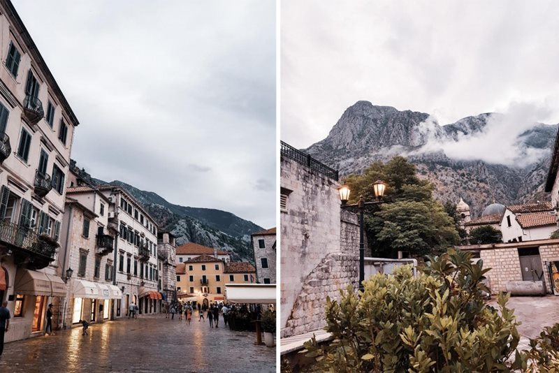 tour Kotor Montenegro