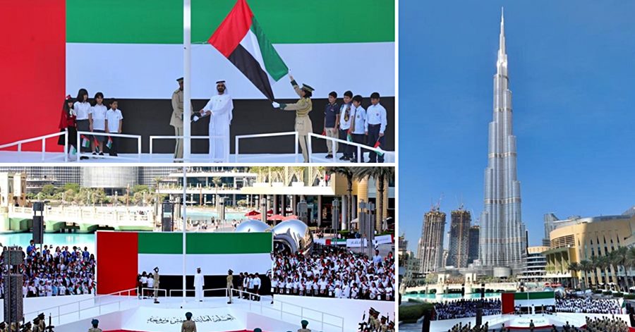 uae national flag day