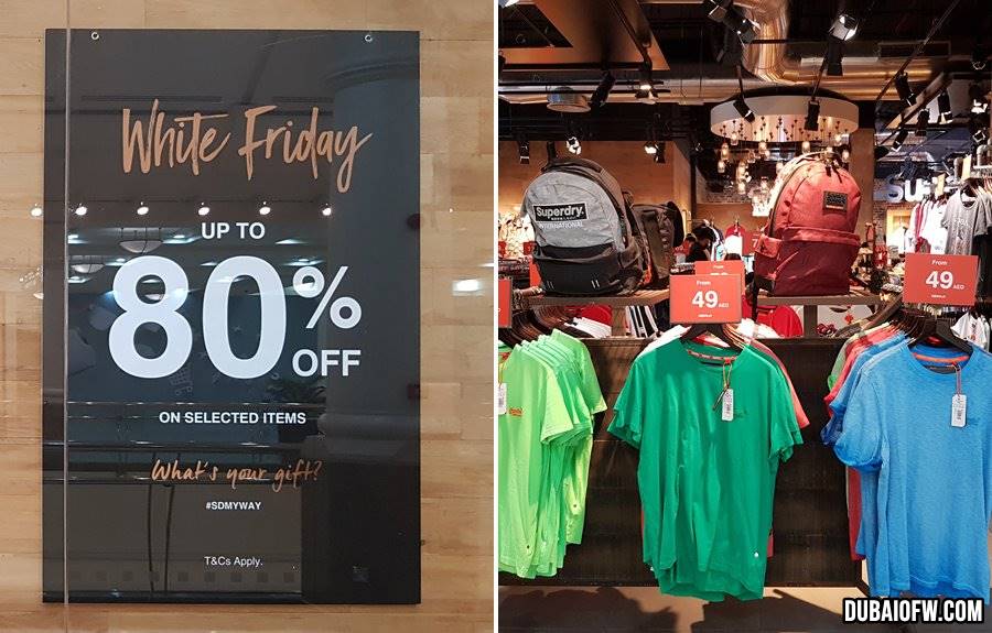 white friday superdry sale