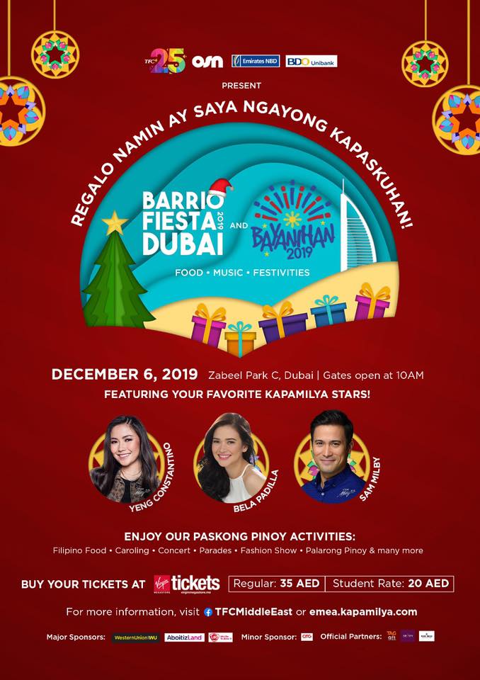 Bayanihan Festival 2019