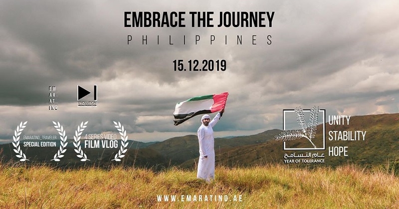 Emaratino Traveler Invites Us to Embrace the Journey