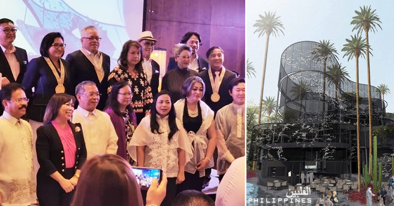 Filipino Artists Volunteers Needed for Expo 2020 Philippine Pavilion