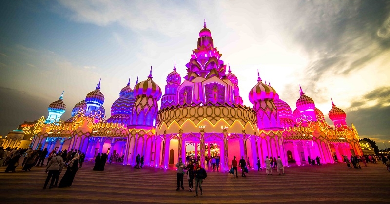 Global Village Offers Free Access for Nannies on Select Attractions