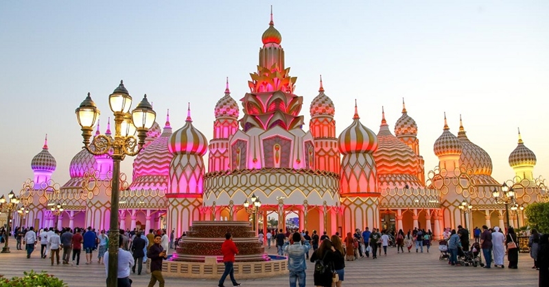 Global Village Offers Free Access for Nannies on Select Attractions