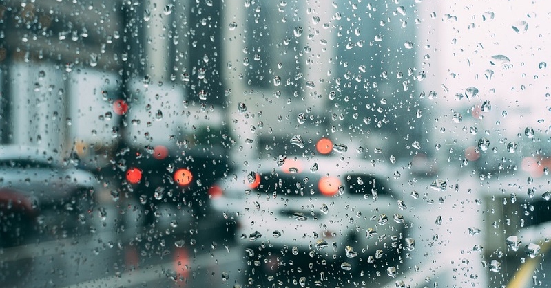 WATCH How to Drive Safely During Rainy Conditions