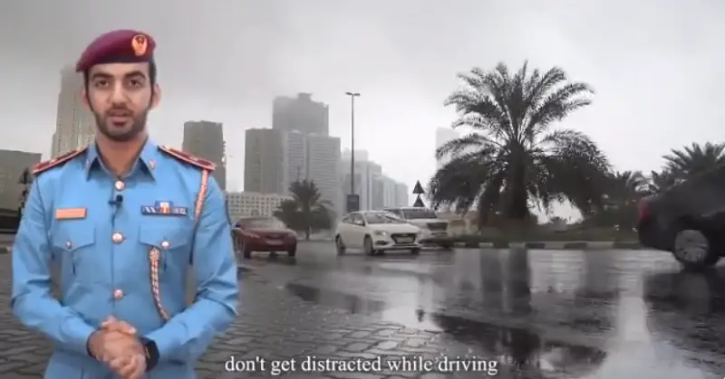 WATCH How to Drive Safely During Rainy Conditions