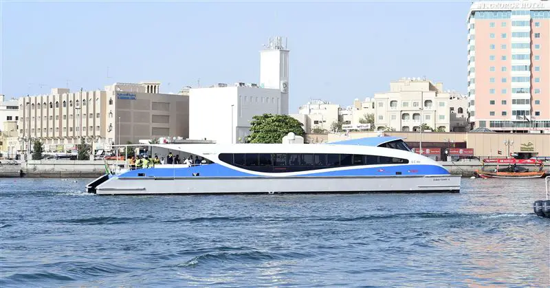 rta ferry transport new years eve