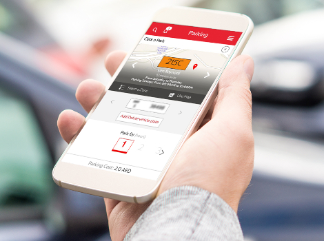 Get nol Plus Loyalty Points by Paying Parking Fees thru RTA Dubai App