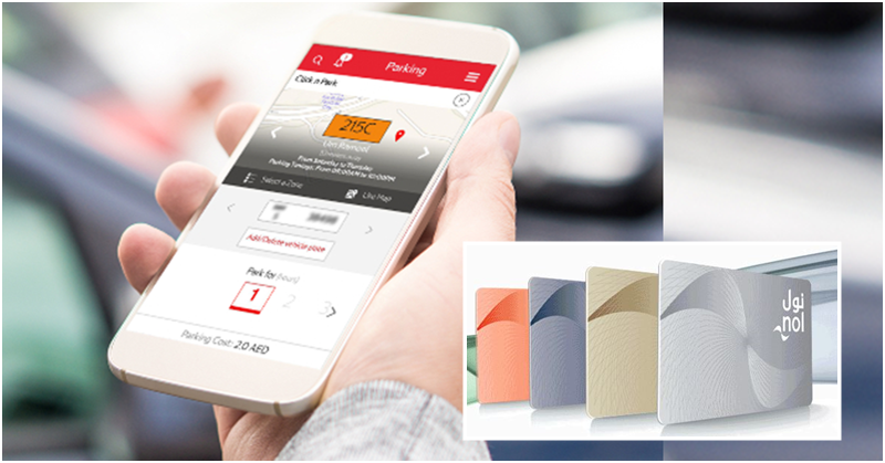 Get nol Plus Loyalty Points by Paying Parking Fees thru RTA Dubai App