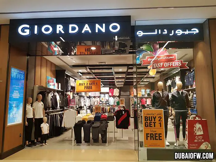 IN PHOTOS: DSF Sale in Al Ghurair 