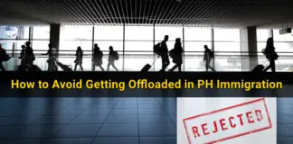 How to Avoid Getting Offloaded in PH Immigration