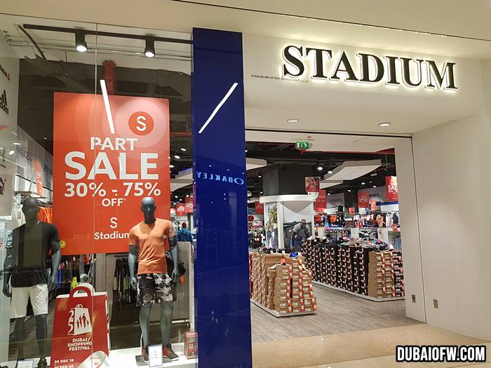 IN PHOTOS: DSF Sale in Al Ghurair 