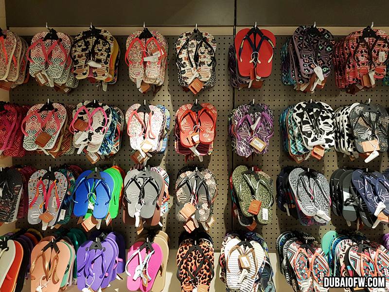 havaianas al ghurair