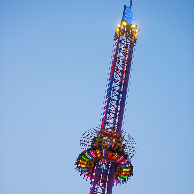 carnaval at global village