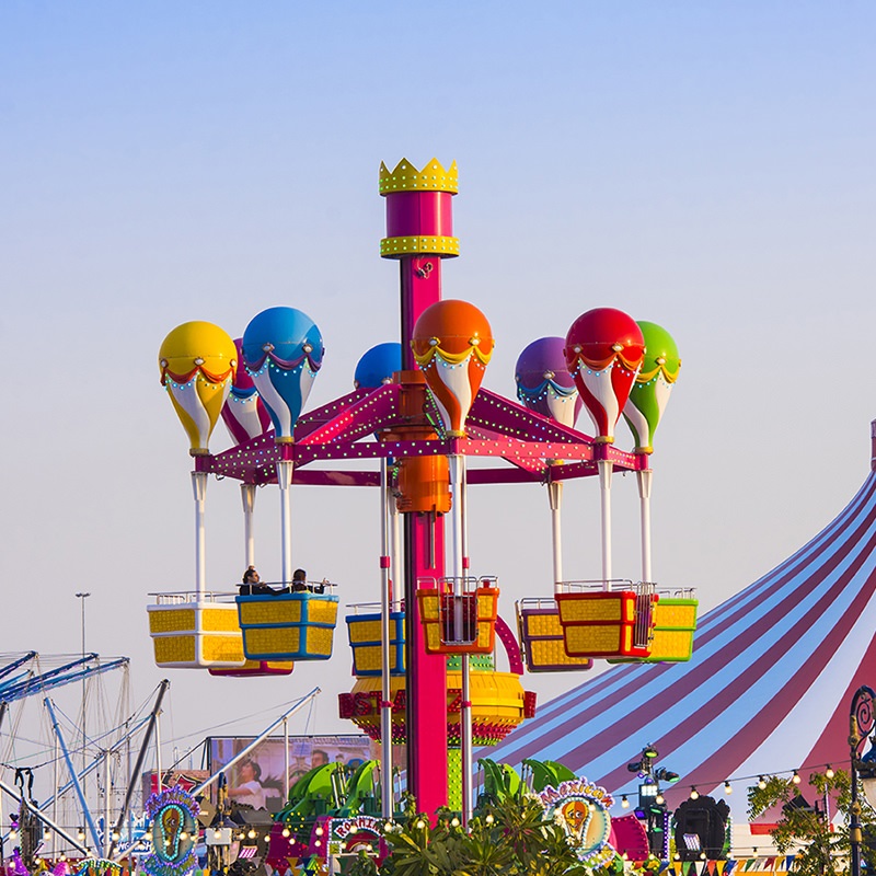 carnaval at global village