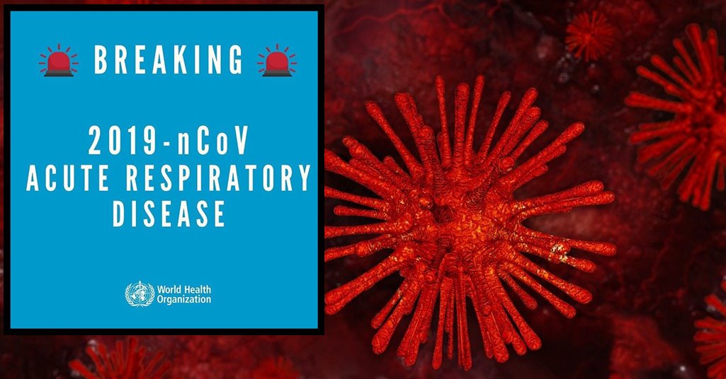 coronavirus global health emergency