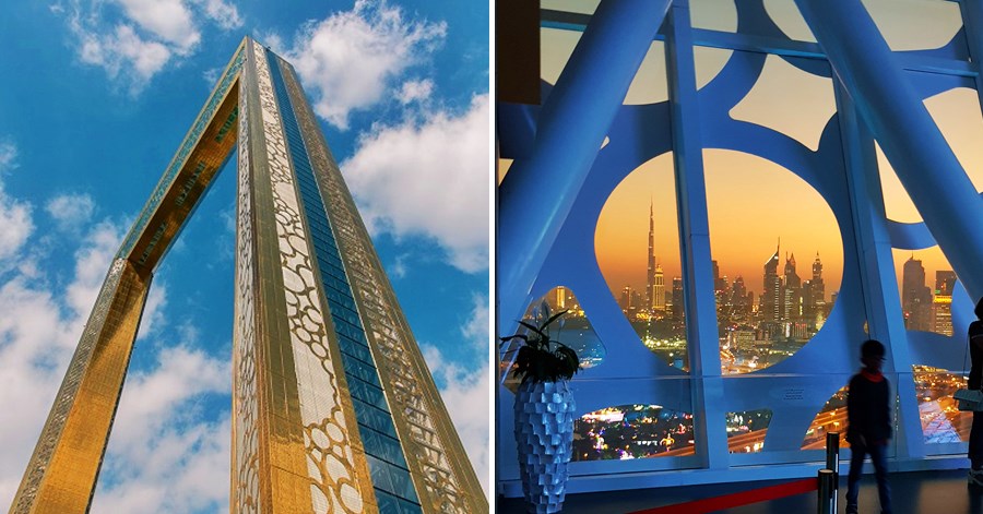 dubai frame tickets