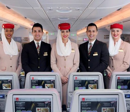 emirates cabin crew hiring